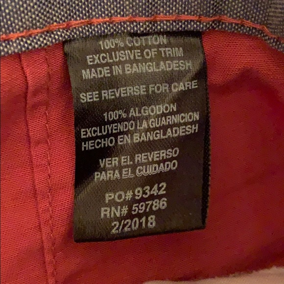 Beverly Hills Polo Club Shorts W32 - Picture 3 of 4